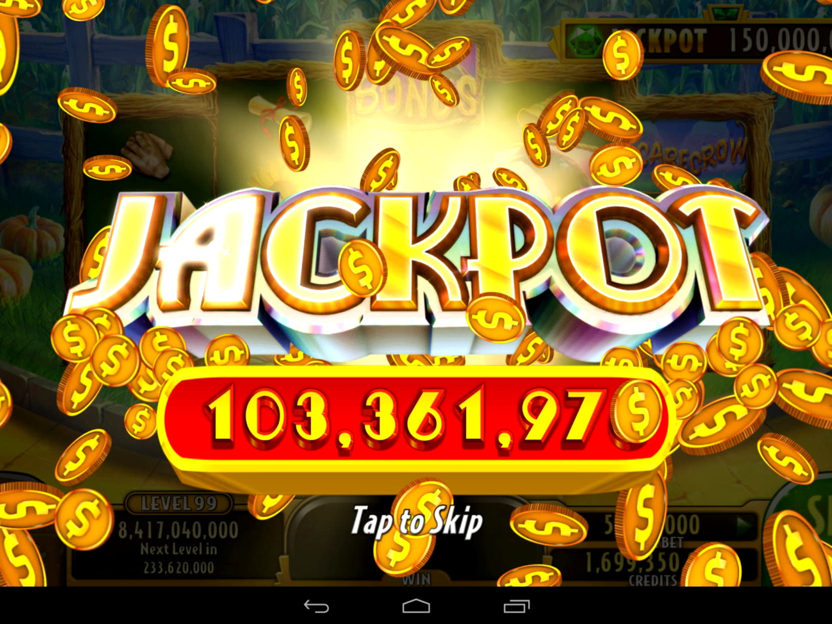 495% casino match bonus at Platin Casino
