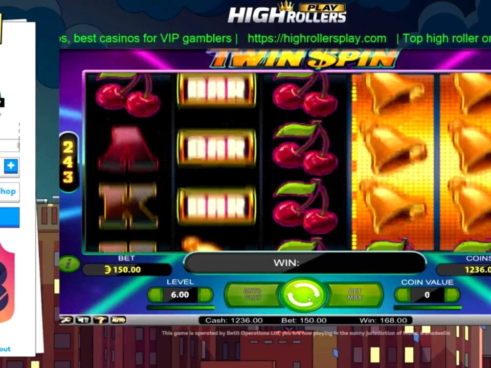 100 Loyal Free Spins! at Amazing Casino 