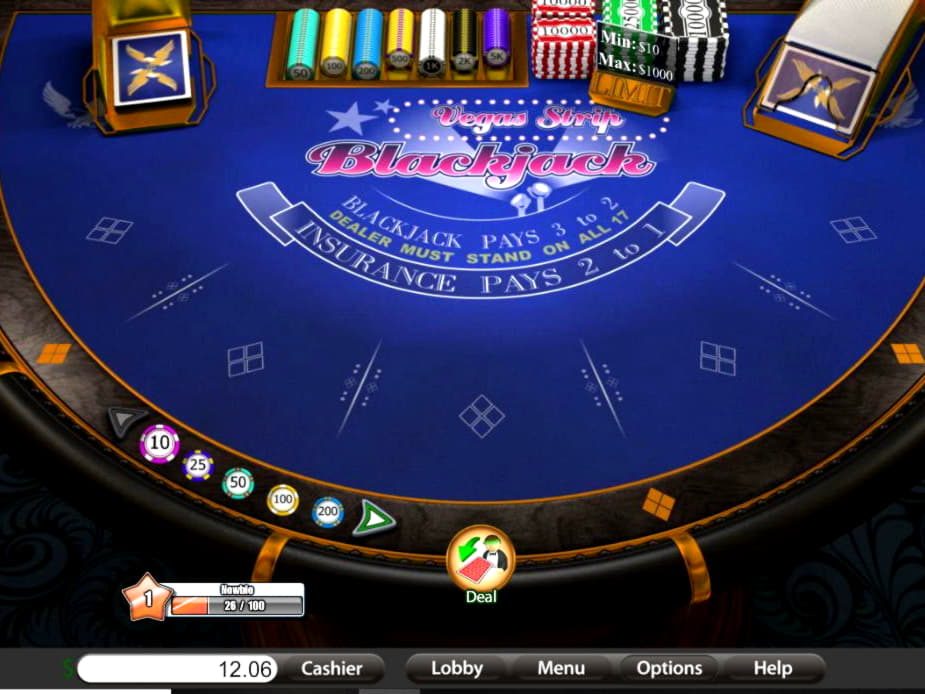 €2265 No deposit at Video Slots Casino