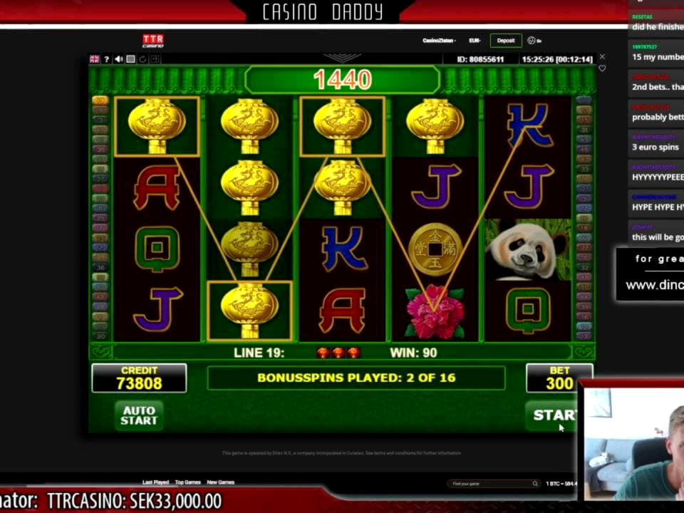 130 Free Casino Spins at Amazing Casino 