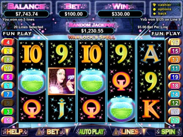 EUR 50 Free Chip Casino at Platin Casino