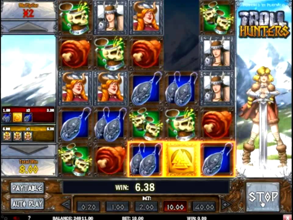 €385 Free Money at Video Slots Casino