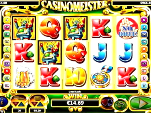 €50 Free Casino Tournament at Rich Casino