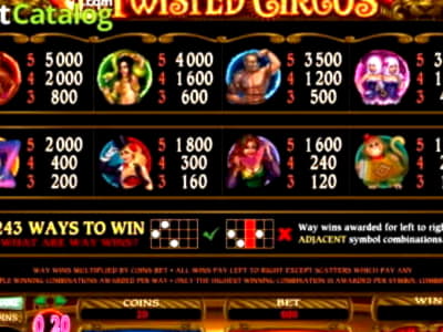 €375 Mobile freeroll slot tournament at Amazing Casino 