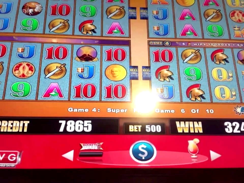 Eur 685 Casino Tournament at Thebes Casino
