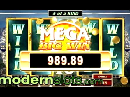 940% Match Bonus Casino at Spin Palace Casino