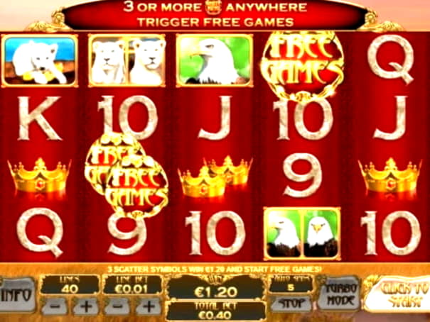 33 FREE SPINS at Spin Palace Casino