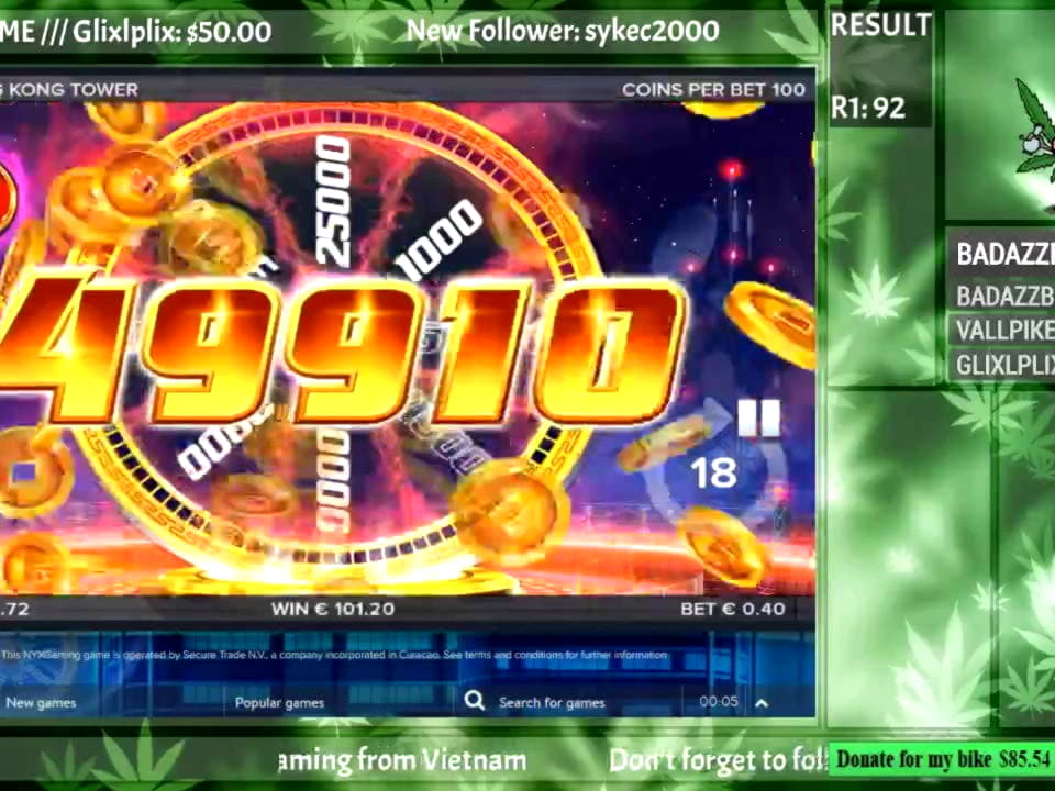 135 FREE Spins at Mongoose Casino