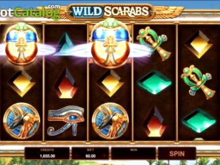 265 Free casino spins at All Slots Casino