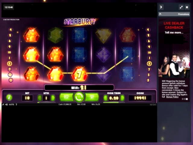160 Free Spins no deposit at Party Casino