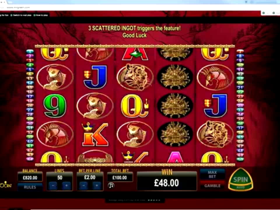 EUR 520 free chip at Rich Casino
