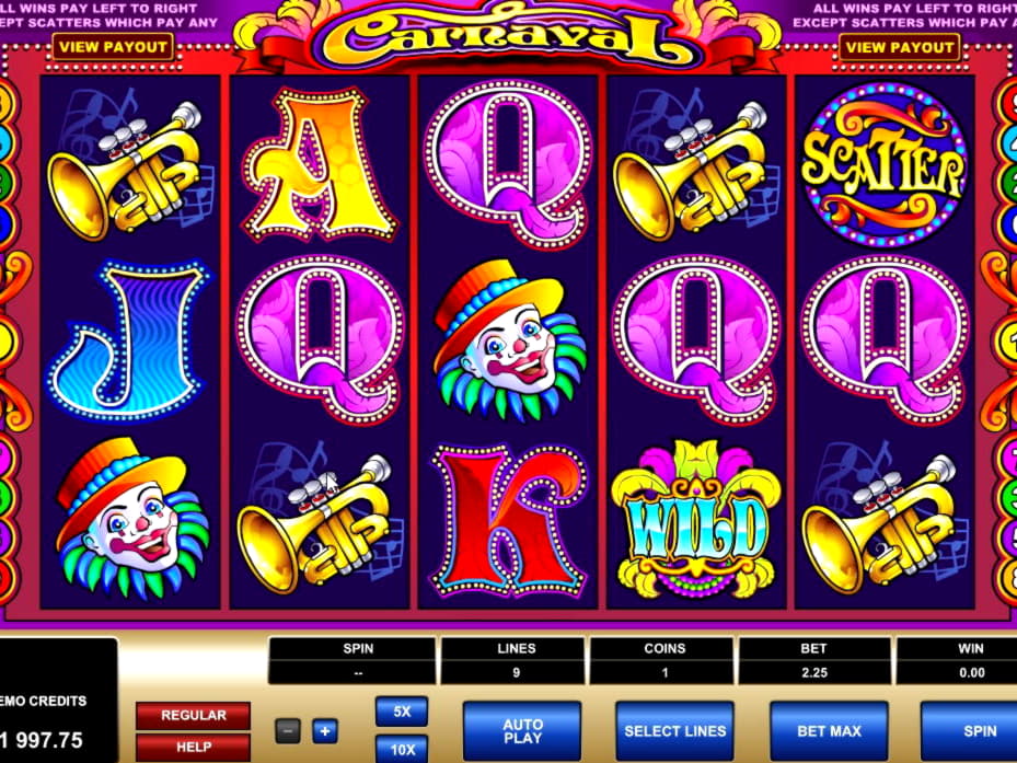 €785 Casino Tournament at Spin Palace Casino
