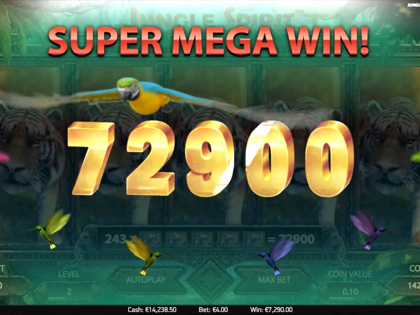 EUR 1895 no deposit casino bonus at Spin Palace Casino