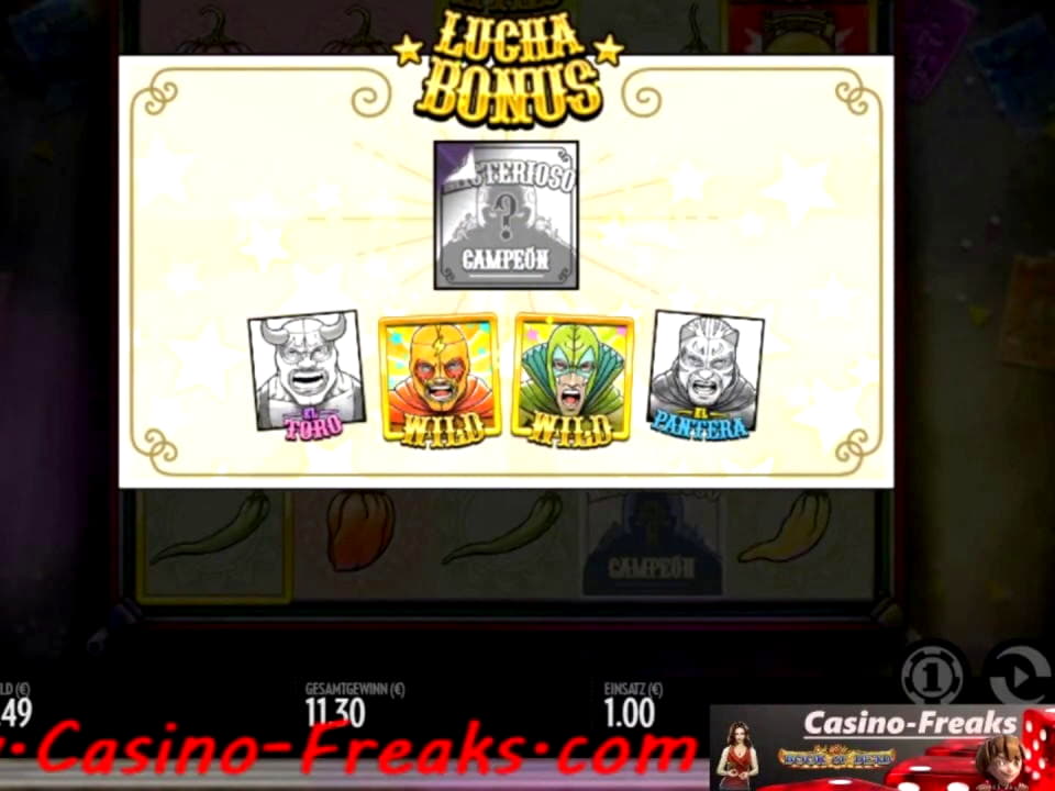 €610 Free Casino Chip at Unique Casino