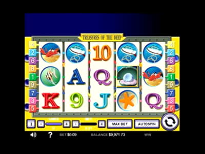 30 Trial Spins at Superior Casino