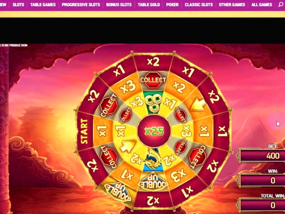 545% Deposit match bonus at CasiPlay Casino