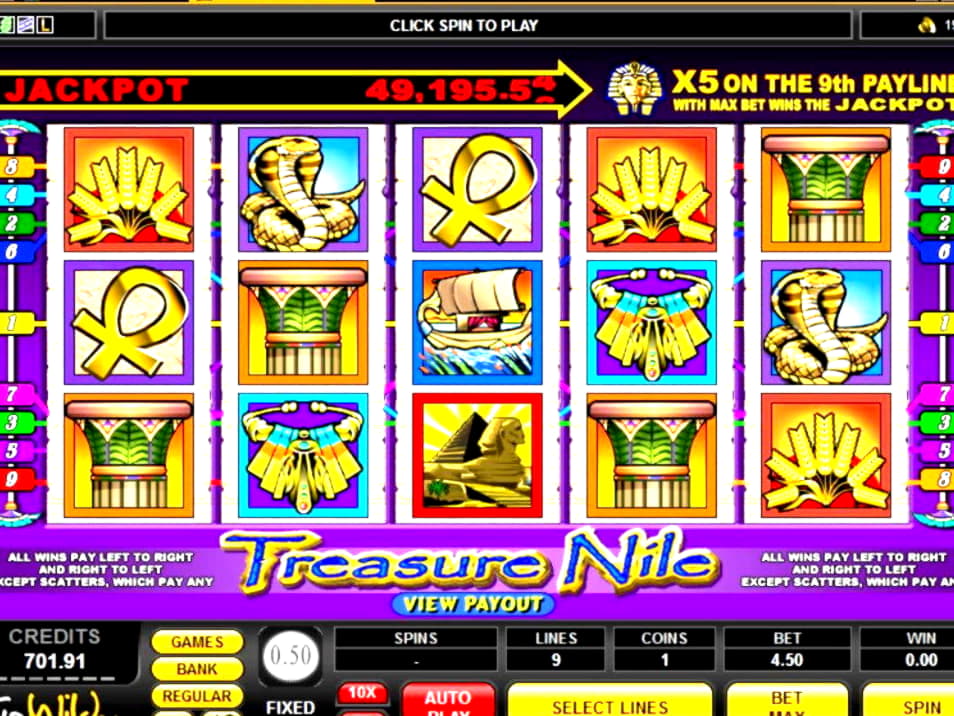 800% Signup casino bonus at Platinum Play Casino