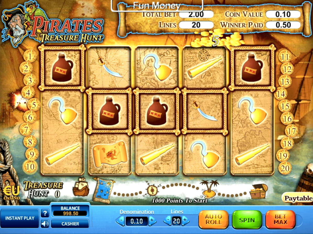 €415 Online Casino Tournament at Unique Casino