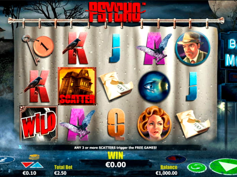 745% Match at a casino at Party Casino