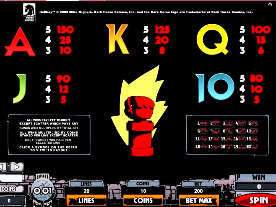 10 Free spins no deposit casino at Superior Casino