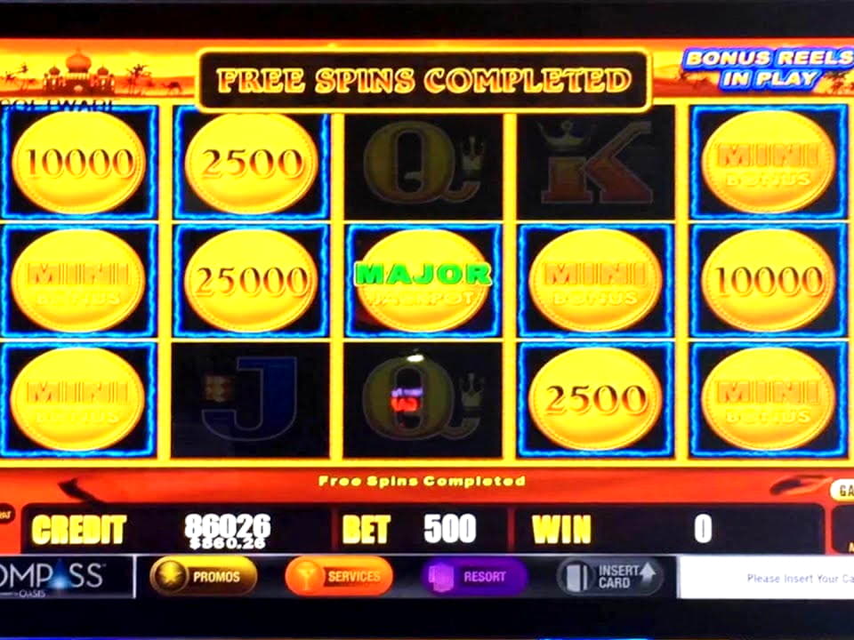 €105 free casino chip at Buran Casino