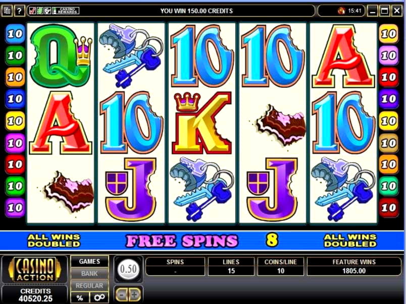 45 Free casino spins at Rich Casino