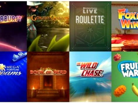 915% Best Signup Bonus Casino at Video Slots Casino