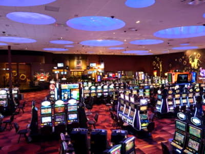 555% Casino match bonus at Rich Casino