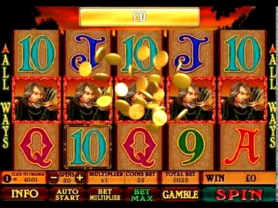Eur 2385 No deposit at 7 Reels Casino