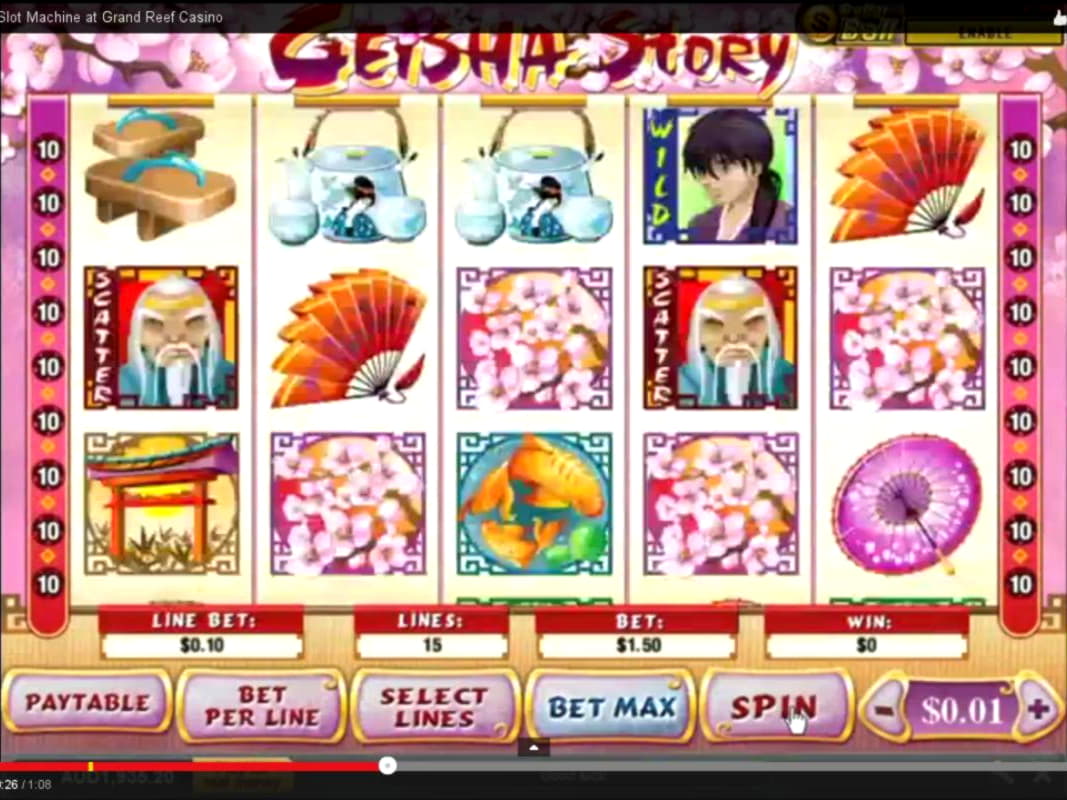 960% First deposit bonus at Video Slots Casino
