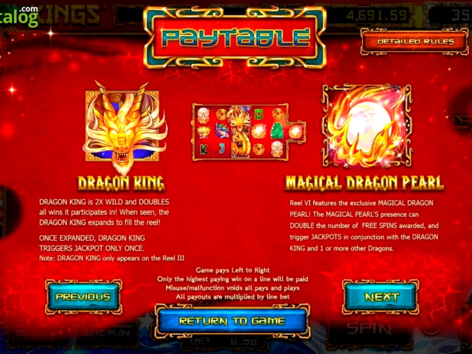 €135 Tournament at Vip Slots Casino