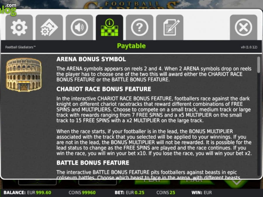 540% Match Bonus at Amazing Casino 