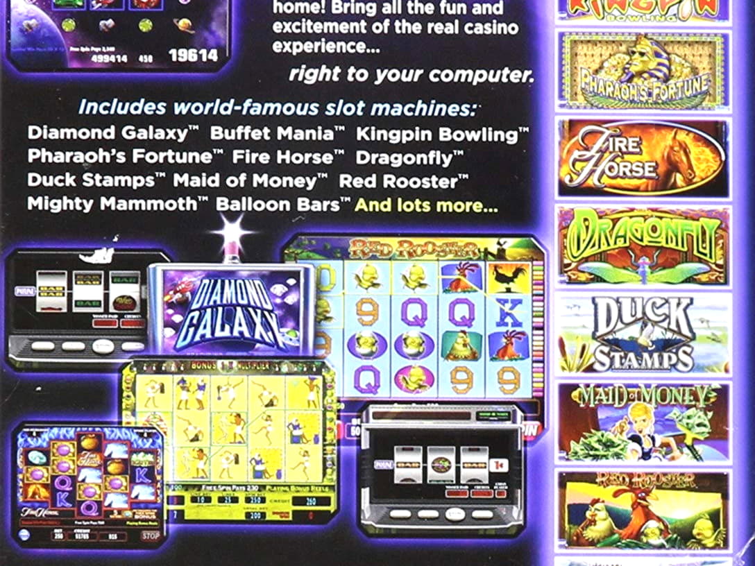 465% Match Bonus Casino at Party Casino