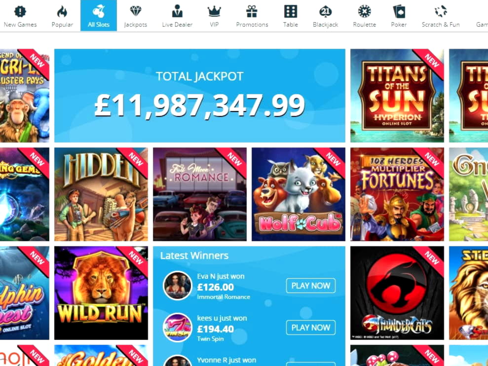 €150 free chip casino at Buran Casino