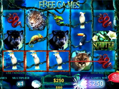22 Free Spins no deposit casino at Vip Slots Casino