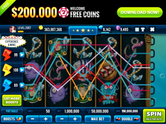 195 free casino spins at 7 Spins Casino