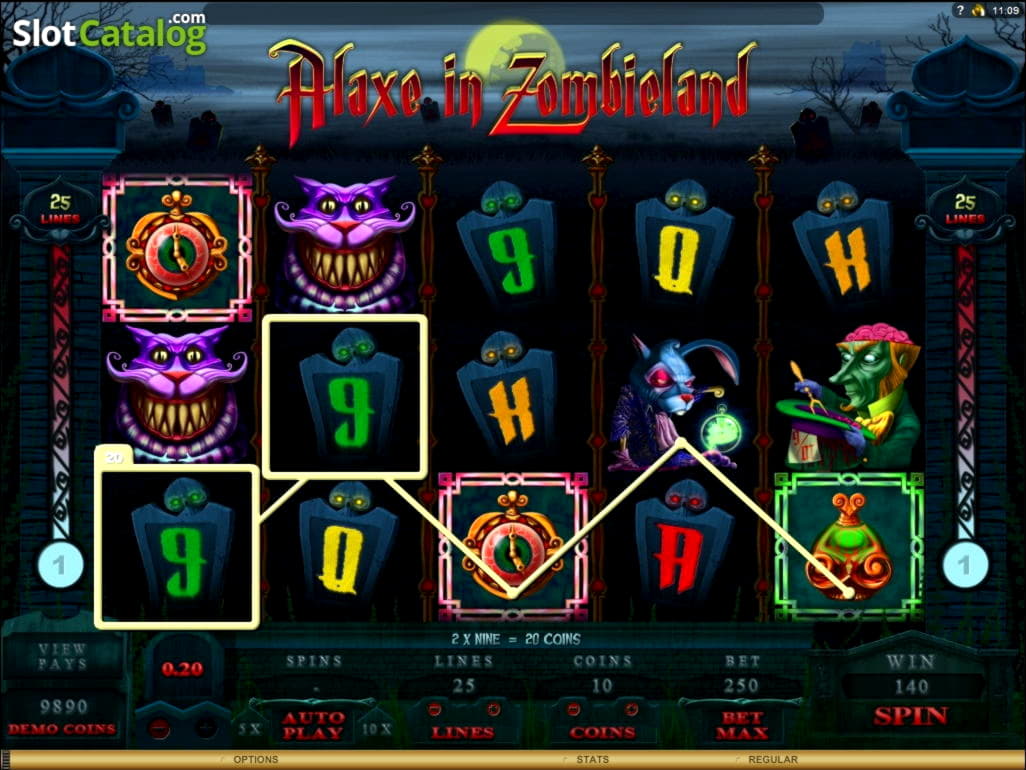 €1030 No deposit bonus code at Party Casino