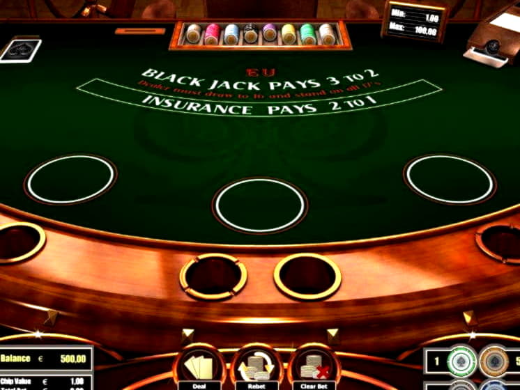 EURO 240 Casino Tournament at Amazing Casino 