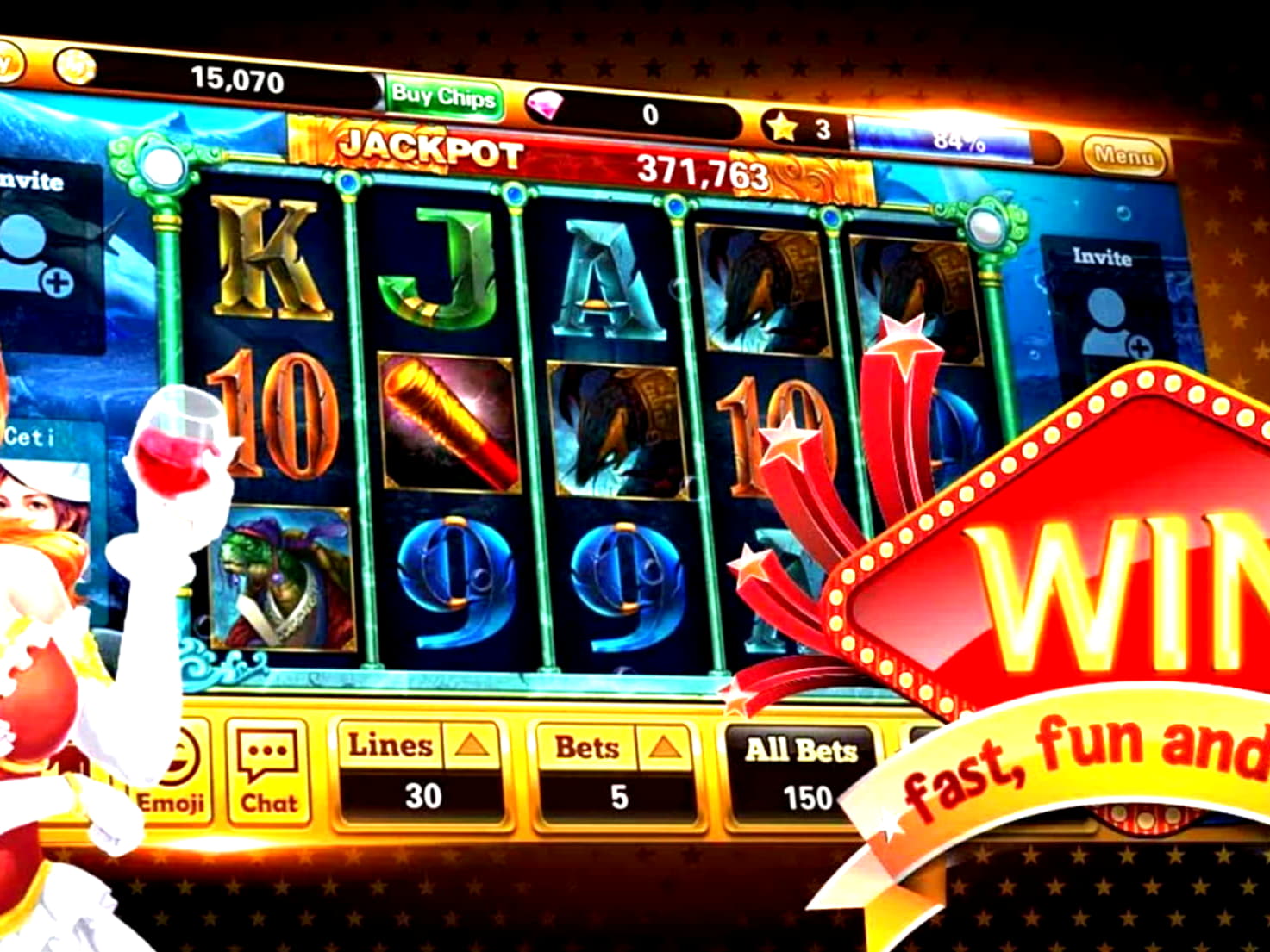 $99 Free casino chip at Bet Rebels Casino