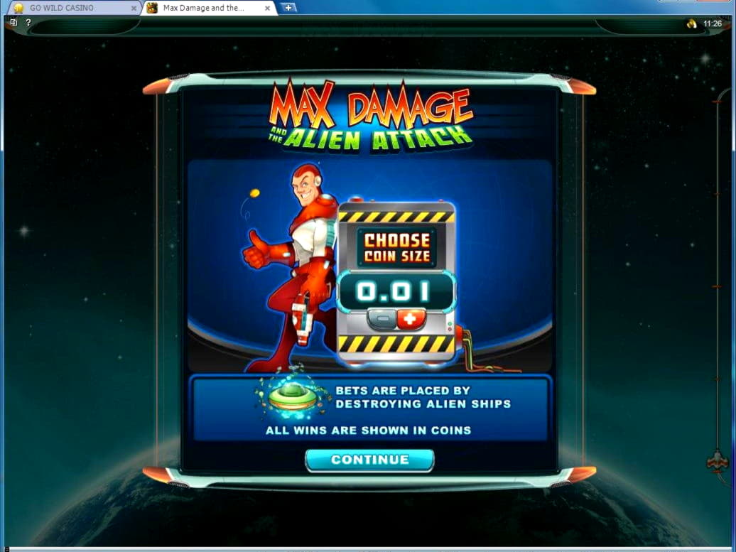 $830 Daily freeroll slot tournament at Spin Palace Casino