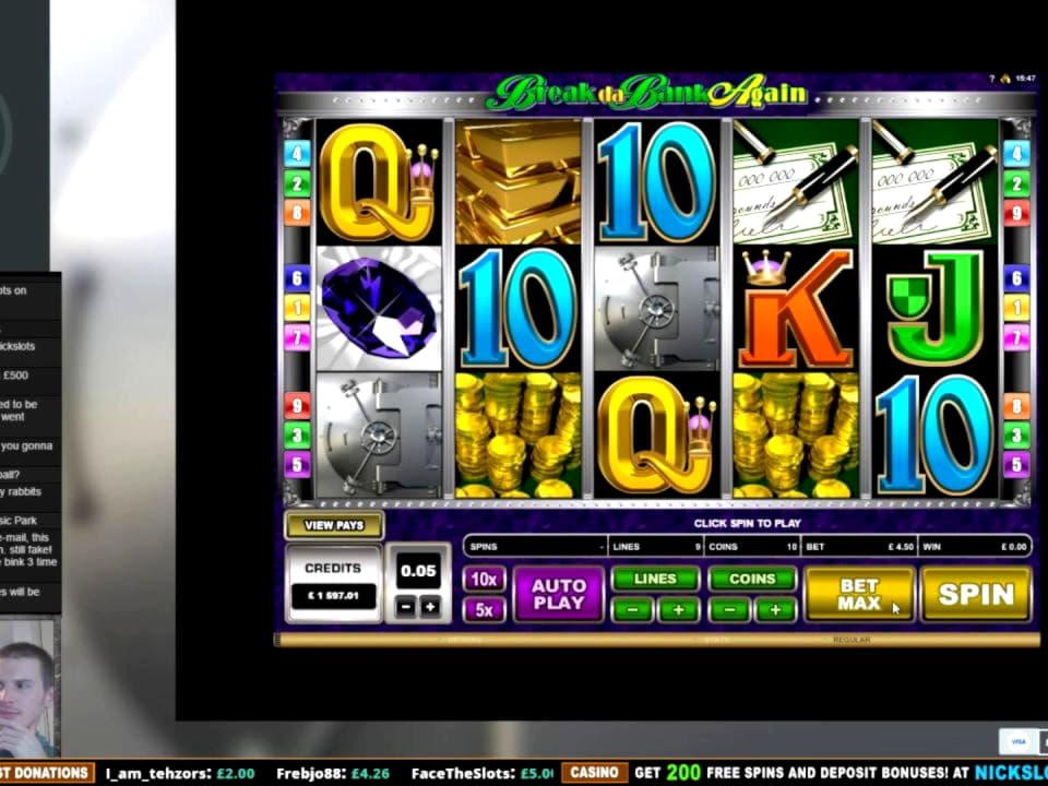 $125 Free Chip at Vip Slots Casino
