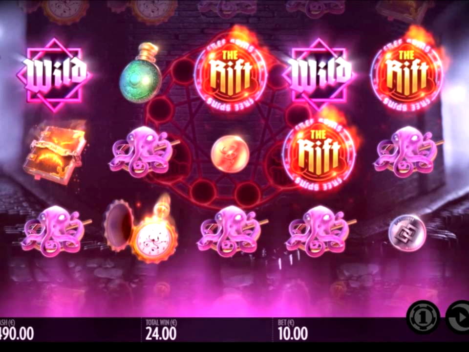 105 free spins no deposit at 888 Casino