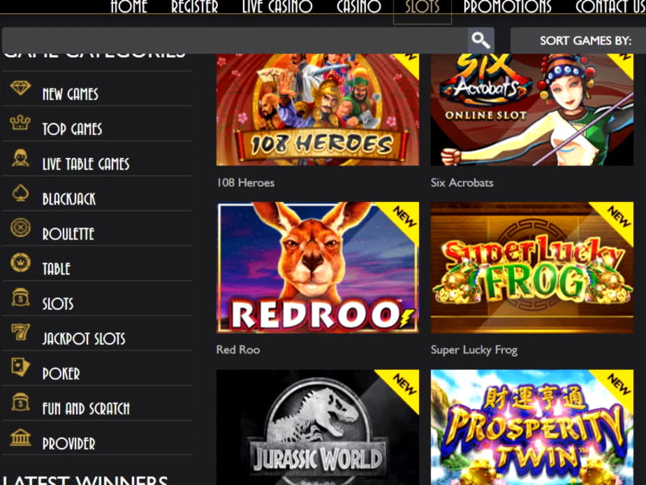EURO 285 Casino Tournament at Bet Rebels Casino