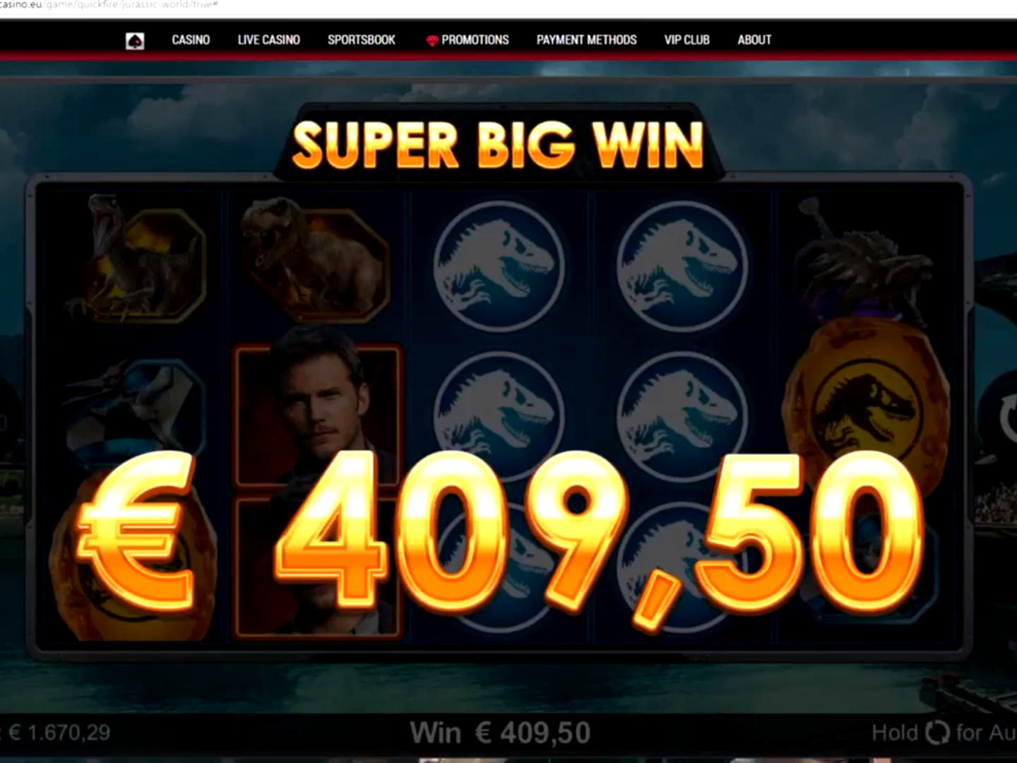 €765 Mobile freeroll slot tournament at Superior Casino
