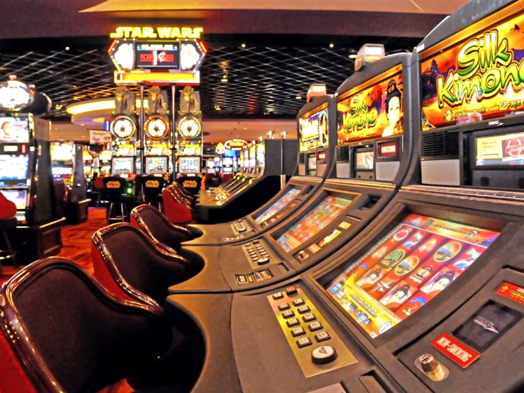 270 free casino spins at Vip Slots Casino