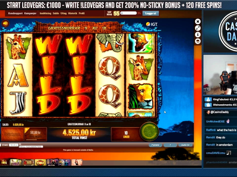 €930 No Deposit Bonus at Leo Dubai Casino