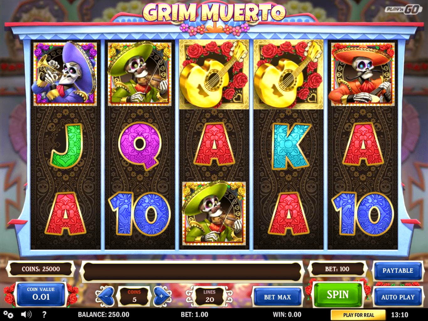 Eur 1320 No Deposit Bonus at Reload Bet Casino
