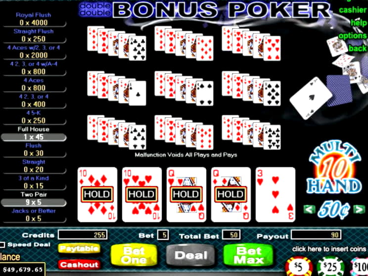 $55 Casino tournaments freeroll at Video Slots Casino