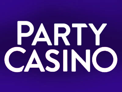 Party Casino skjámynd