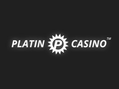 Captură de ecran Platin Casino